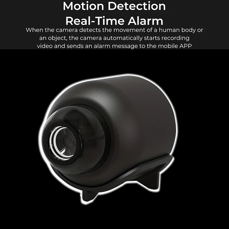 X5 Mini 1080P Wireless Camera