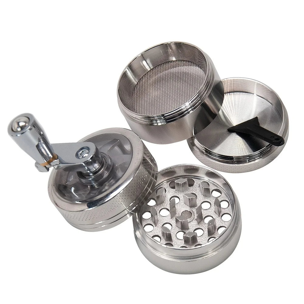 Nut and Spice Grinder