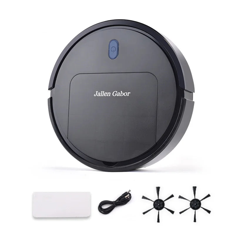 Smart Home Robot Vacuum