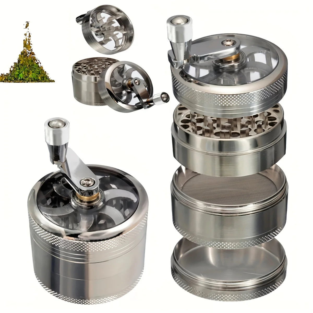 Nut and Spice Grinder