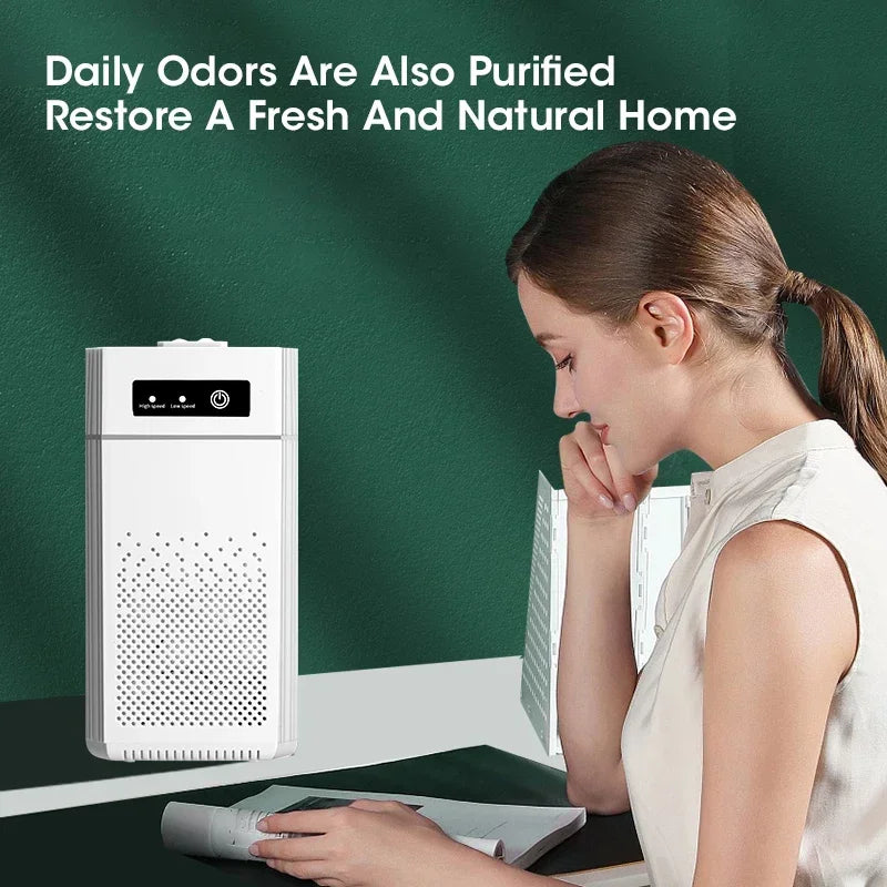 Fresh Breeze Ionizer