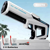 Electric Water Gun | Battery-Powered Rechargeable Blaster-Aspire Alley
