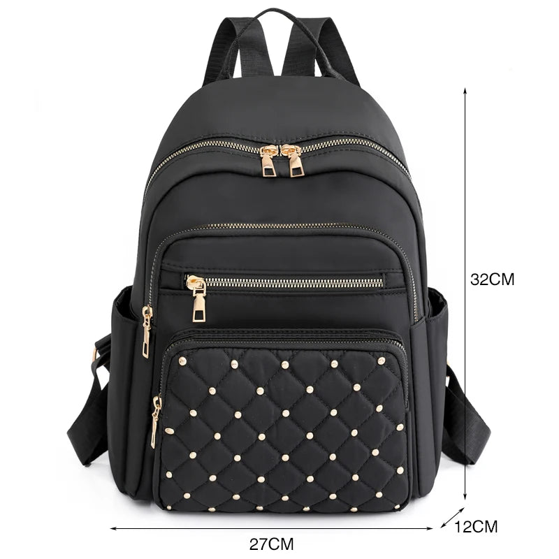 Stylish School Backpack