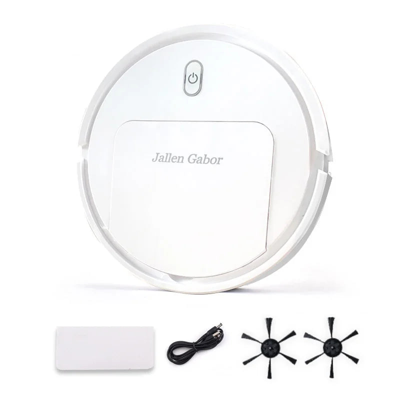 Smart Home Robot Vacuum