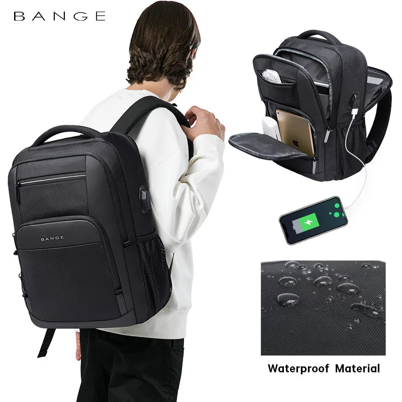 Men's Tactical Laptop Backpack