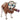 Plush Cigar Dog Toy - Aspire Alley