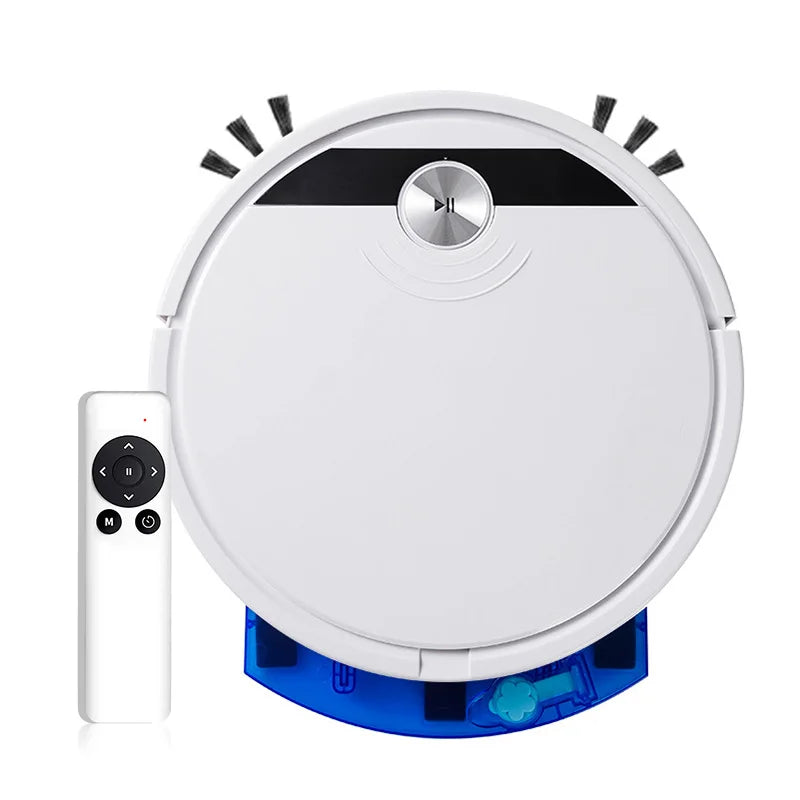 Smart Home Robot Vacuum