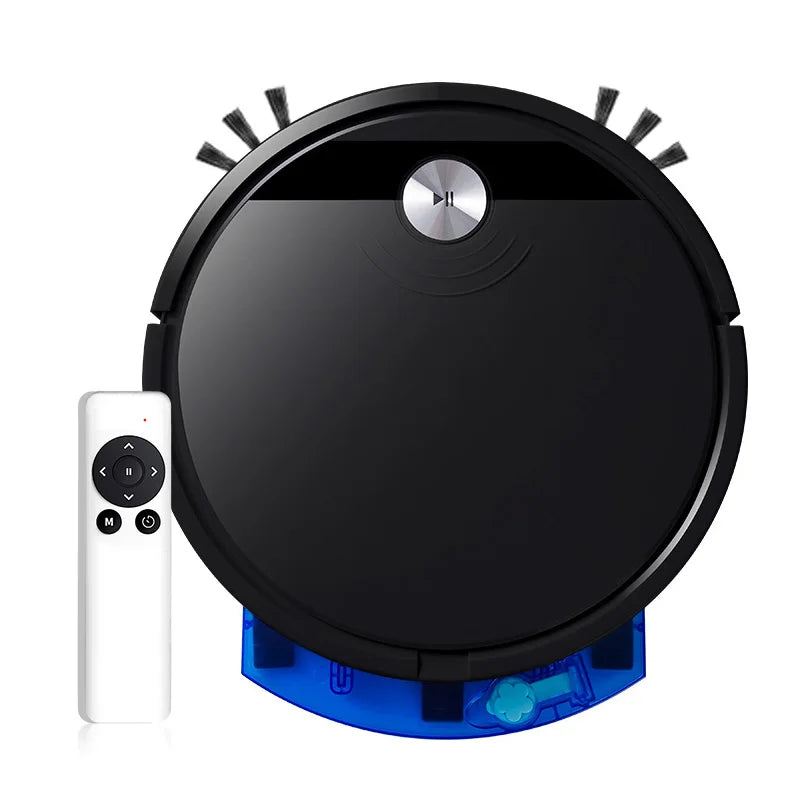 Smart Home Robot Vacuum