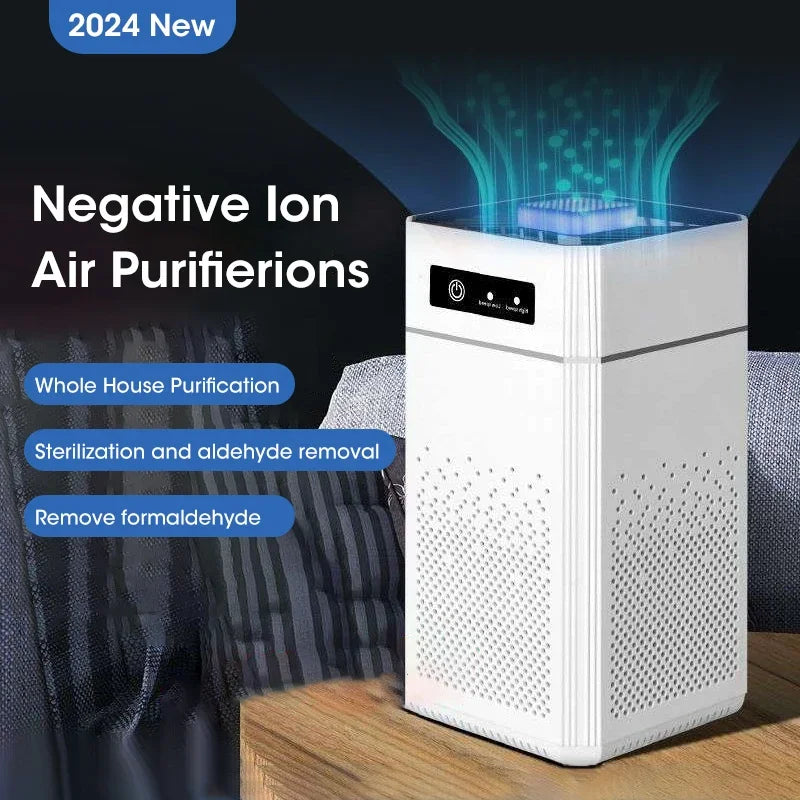 Fresh Breeze Ionizer