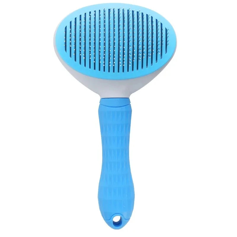 Stainless Steel Pet Grooming Brush