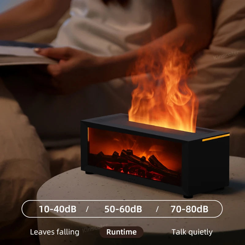 Fireplace Aroma Diffuser 