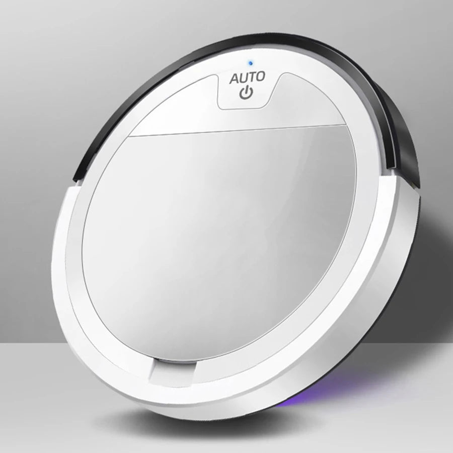 Smart Home Robot Vacuum