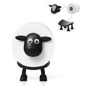 Cute Sheep Toilet Paper Holder - Aspire Alley
