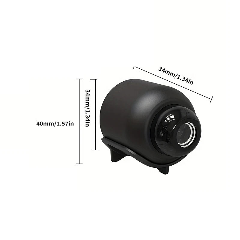 X5 Mini 1080P Wireless Camera