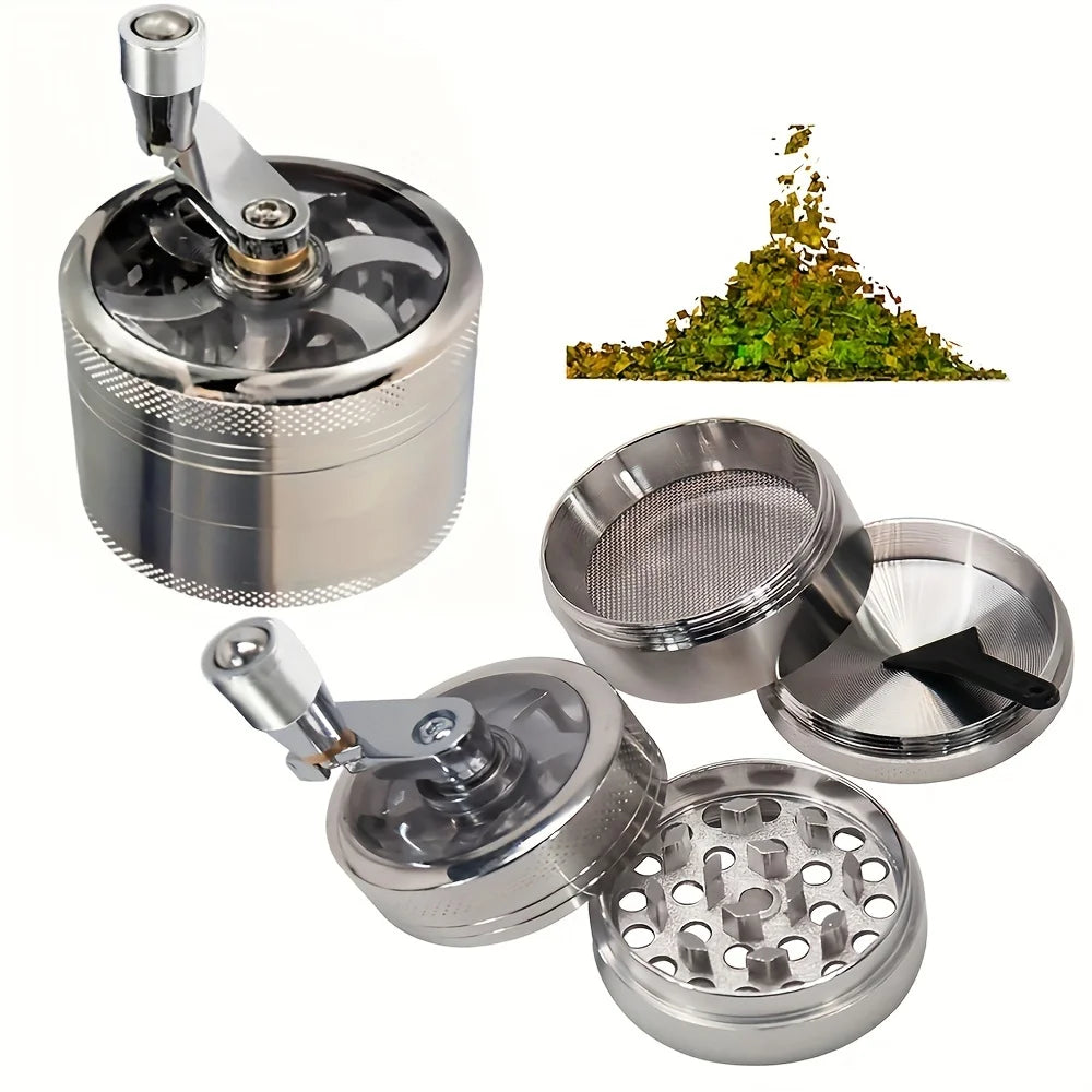 Nut and Spice Grinder