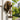 Vintage Dog Welcome Chime hanging on door with rustic metal dog silhouette and bell - Aspire Alley