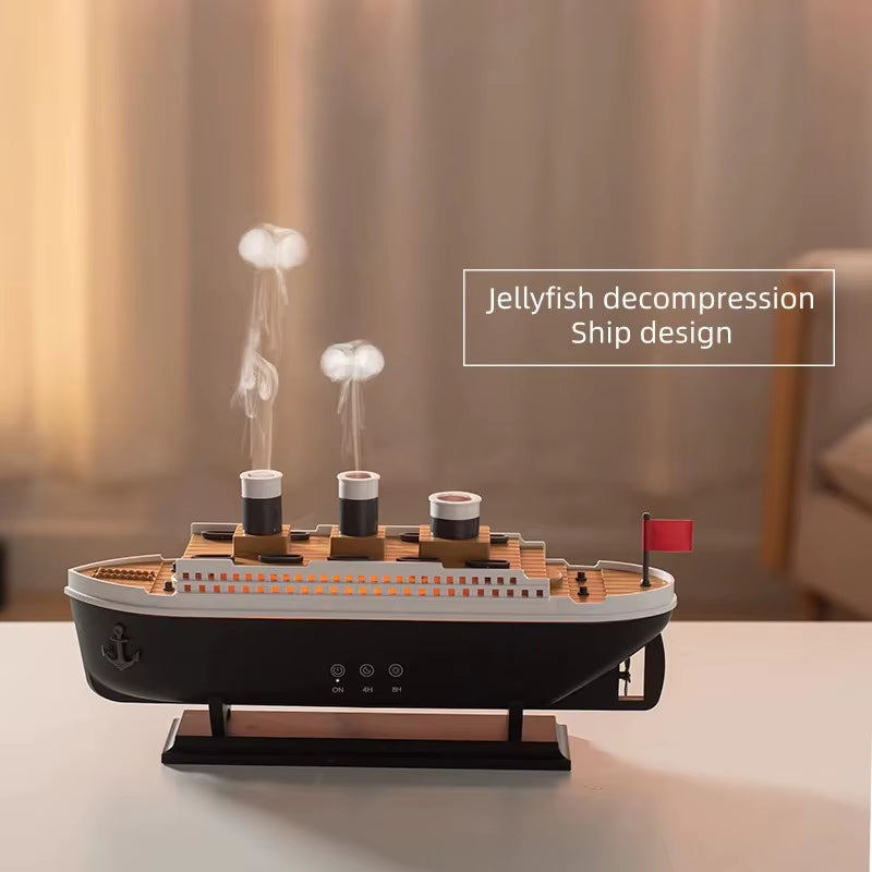 Titanic Ship Aroma Diffuser