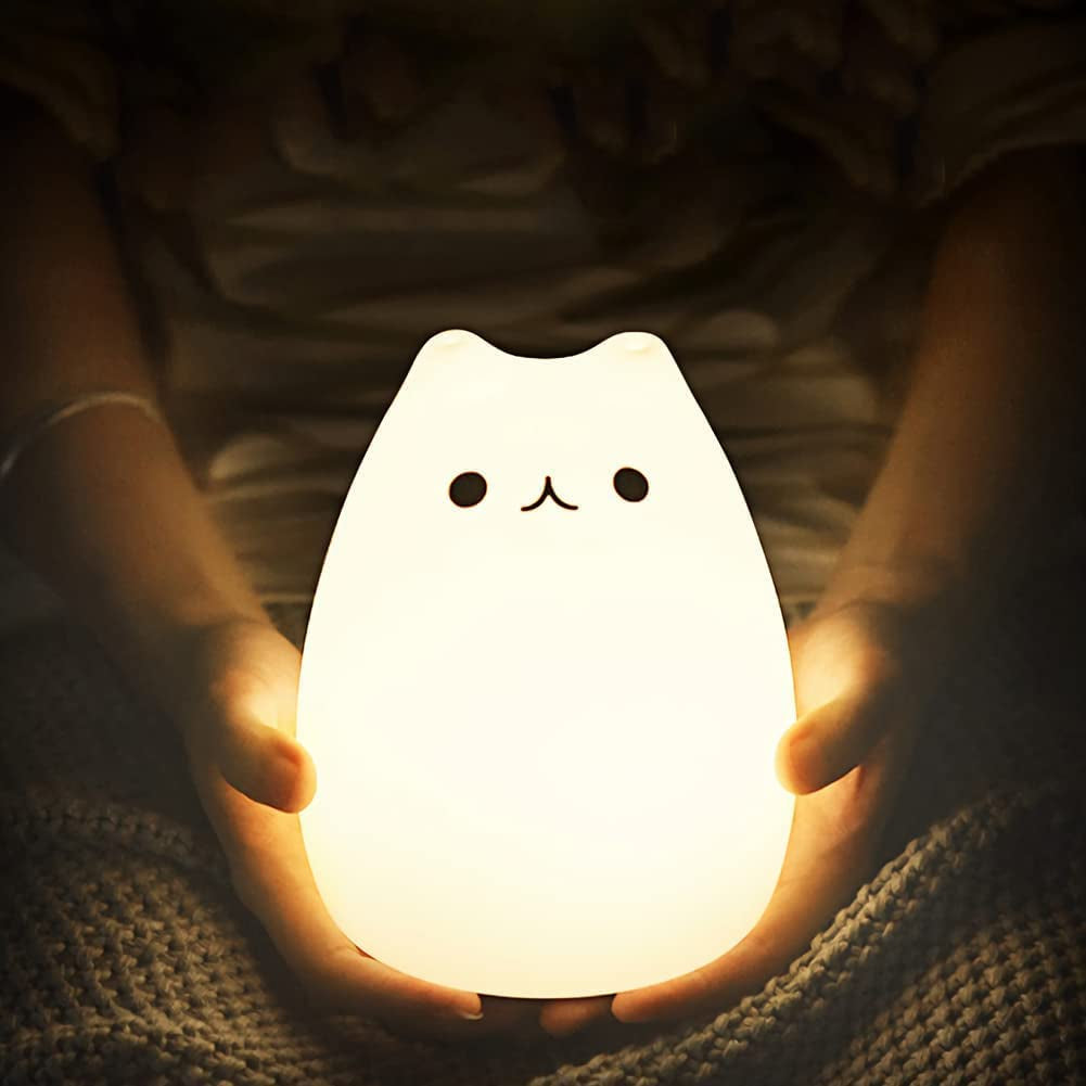 Cat Lamp Set