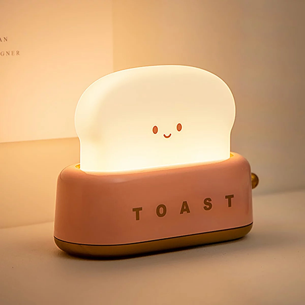 BreadGlow Night Light