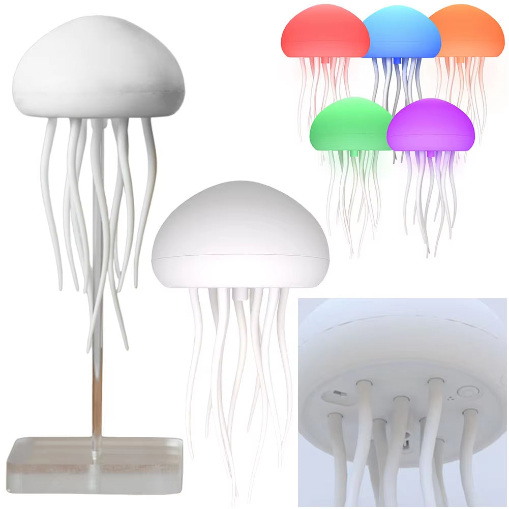 Jellyfish RGB Table Lamp