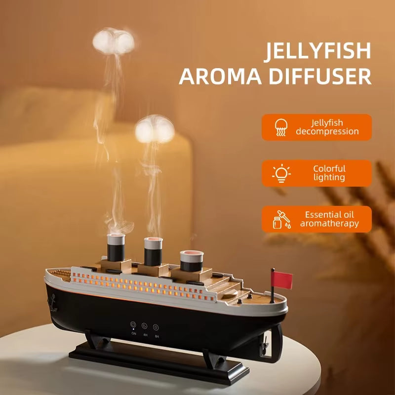 Titanic Ship Aroma Diffuser