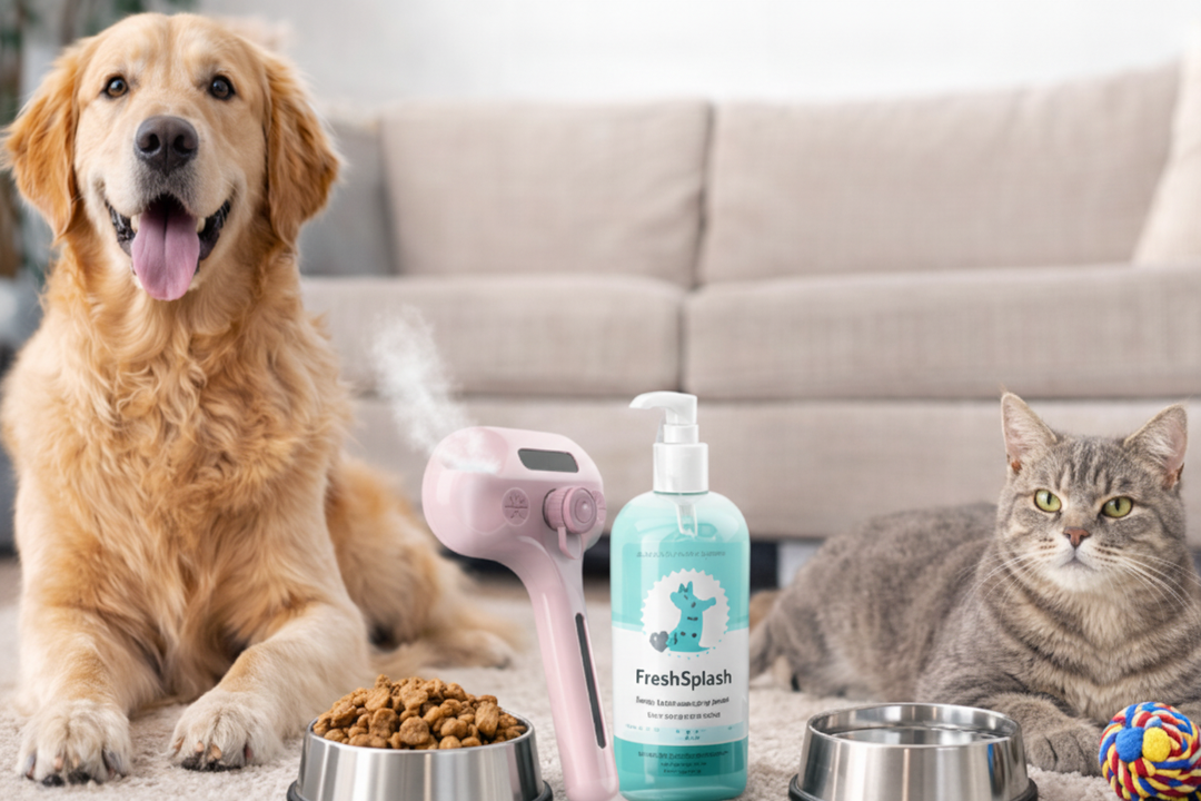 HD Pet Collection Banner - Original Products