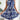 Women's Elegant Lace-Up Ruffled Floral Dress - Aspire Alley