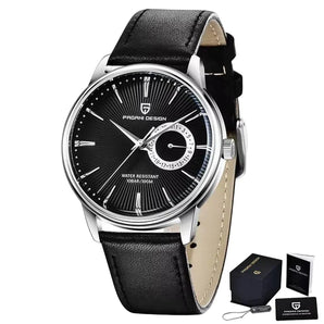 1645 Men's Military Waterproof Watch - Aspire Alley